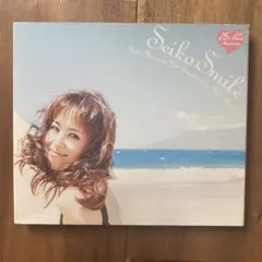 CD Seiko Smile 松田聖子 25周年 ベスト