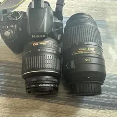 ❣️初心者におすすめ❣️ Nikon D3200 スマホ転送 軽量 高画質 高画質一眼レフ⭐️Nikon D3200⭐️スマホ転送できる♪⭐️動画撮影可