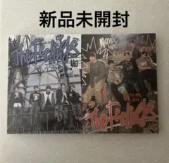 新品未開封 WEi The Feelings アルバム 2枚セット