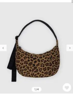 BAGGU Medium Nylon Crescent Bag 新品のサムネイル