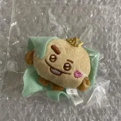 BT21 ふわふわマスコット 4 SHOOKY