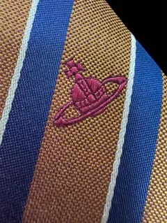 vivienne westwood ネクタイ オーブ レジメンタル