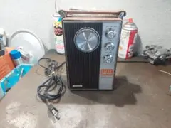東芝 RP-25S ソリッドステートラジオ MW/SW - メルカリ