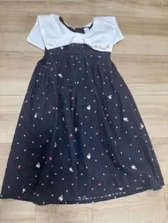 Hello Kitty ノースリーブワンピース 110