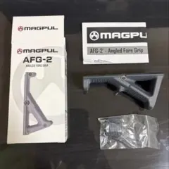 magpul AFG2 stealth grey 実物　アングルフォアグリップのサムネイル