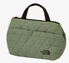 ★新品·未使用★ジオフェイスボックストート　ノースフェイス　バークミスト