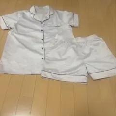 ②　GU　パジャマセットアップ　半袖　ショートパンツのサムネイル
