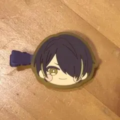 あんスタ 前髪クリップ 仙石忍