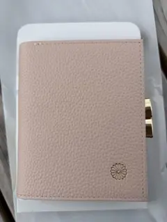新品未使用品 皇居 財布 がま口 ピンクベージュ - メルカリ