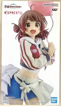 【新品・未開封】学園アイドルマスター ESPRESTO フィギュア 花海佑芽