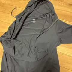 UNIQLO エアリズム フード付きパーカー M