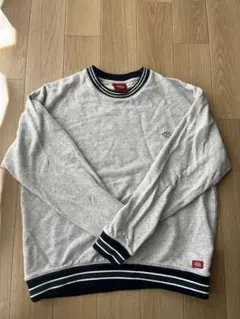 ディッキーズ　トレーナー