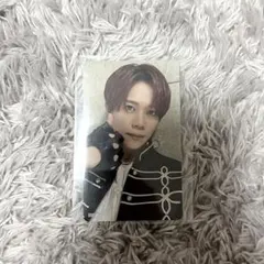 INI 藤牧京介 トレカ