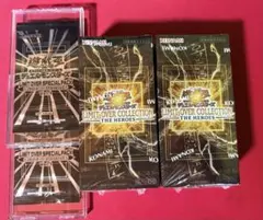 リミットオーバーコレクション ヒーローズ 2箱 シュリ有