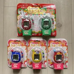 デッドストック 超じんせーエンジョイ！たまごっちプラス Tamagotchi新品