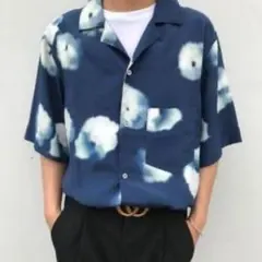 2026年最新】acnestudios アロハシャツの人気アイテム - メルカリ