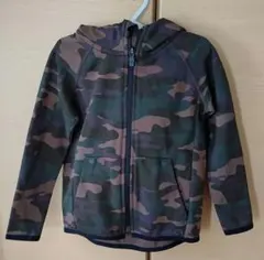 GAPFit　迷彩パーカー　2year　95㎝