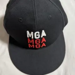 美品】Mrs. GREEN APPLE MGA キャップ - メルカリ