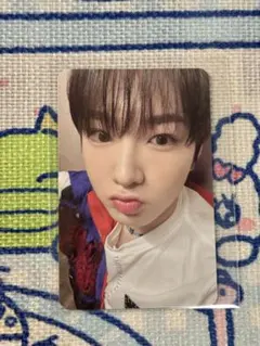 NCT WISH トレカ サクヤ 咲哉 songbird SMini