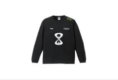 8egreedy ロンT ブラック　Popupコラボ　S