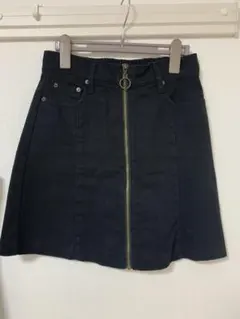 INGNI 台形スカート タイトスカート デニムスカート M