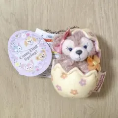ディズニーシー　シェリーメイぬいぐるみチャーム イースター