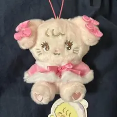 Lil Ala mode おめかし ♡ ポンチョマスコット キャミー