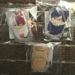 僕のヒーローアカデミア おくるみチャームセット