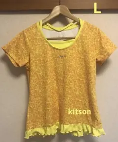 テニスウェア　キットソン　レディース　Lのサムネイル