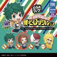 僕のヒーローアカデミア でふぉフィグ！ 麗日 お茶子