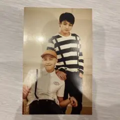 花様年華ON STAGE ランダムフォトカード　ナムグク　ユニット