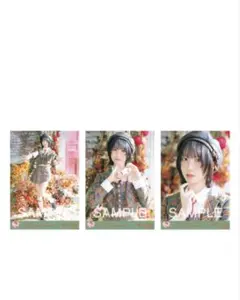 イコラブ 野口衣織 コンプ ラブソングに襲われる 生写真