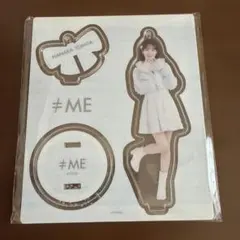 ≠ME 冨田菜々風 ミニくじ ご当地シークレット - メルカリ