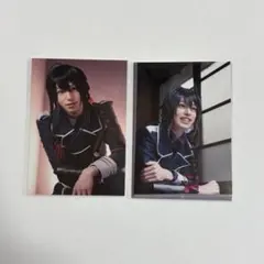 刀ステ 鯰尾藤四郎 ブロマイド