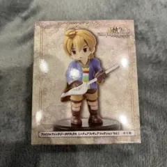 ファイナルファンタジータクティクス　ミニチュアフィギュアコレクション ラムザ