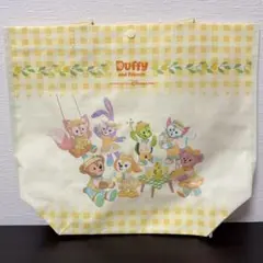 香港ディズニー ダッフィー＆フレンズ レモン ショッピングバッグのサムネイル