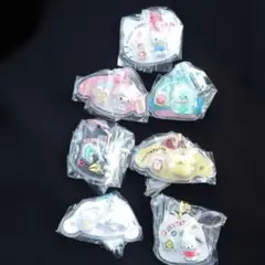 サンリオ　パッケージチャーム　チョコボーロ　食玩