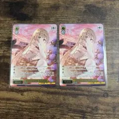 WS GA文庫 お隣の天使様 椎名真昼 PR 2枚 - メルカリ