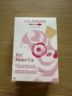 クラランスフィックスメイクアップP