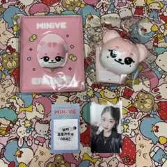 【✧期間限定／最終お値下げ✧】IVE ✩ MINiVE PARK イソ セット