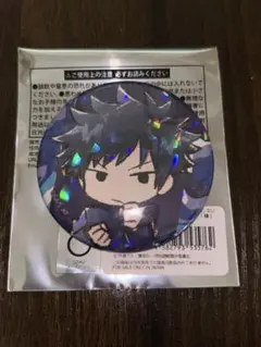 呪術廻戦 伏黒恵 ジャンフェス 2025 グラフアート 缶バッジ