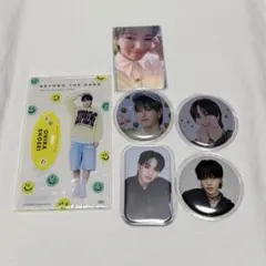 jo1 大平祥生 アクスタ 缶バッジ トレカ