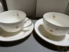 ティーカップ・ソーサーセット