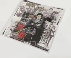 銀魂　京都アニメイト限定　アクリルキーホルダー　真選組　土方十四郎　沖田総悟