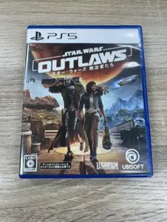 PS5 スター・ウォーズ 無法者たち スタンダードエディション