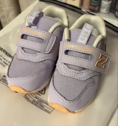 未使用　new balance 996 12センチ パープル　ピンク