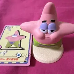 スポンジボブ POPMART パトリック