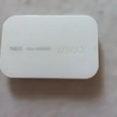 NEC Aterm WM3500R WiMAX モバイルルーター 本体