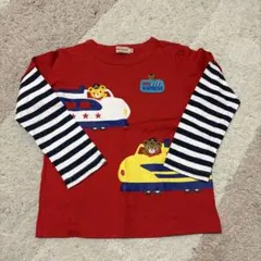 ミキハウス 長袖カットソー 110