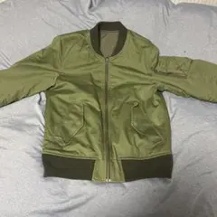 JOURNAL STANDARD MA-1 フライトジャケット オリーブ